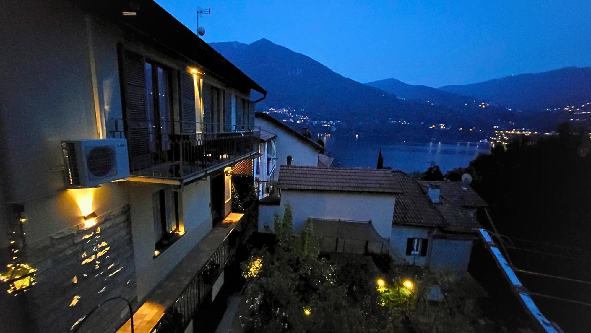 Casa Gelsomino, Laglio, Lake Como 빌라 외부 사진