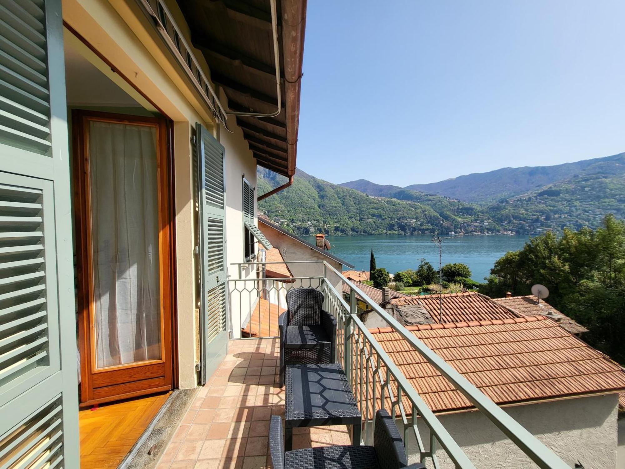 Casa Gelsomino, Laglio, Lake Como 빌라 외부 사진