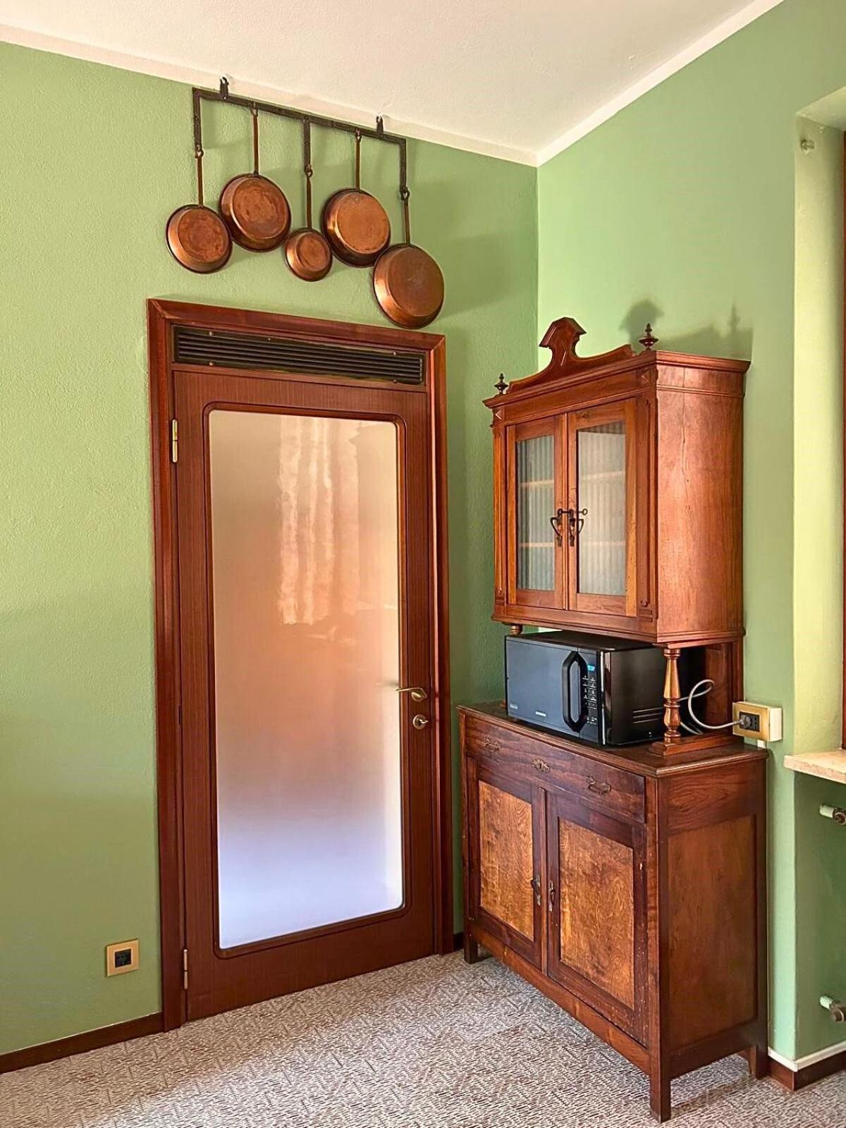 Casa Gelsomino, Laglio, Lake Como 빌라 외부 사진