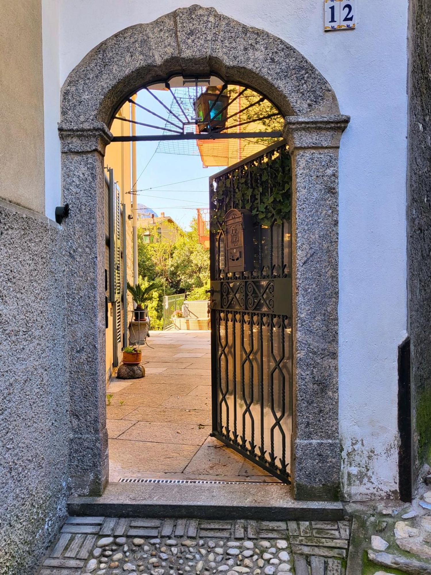 Casa Gelsomino, Laglio, Lake Como 빌라 외부 사진
