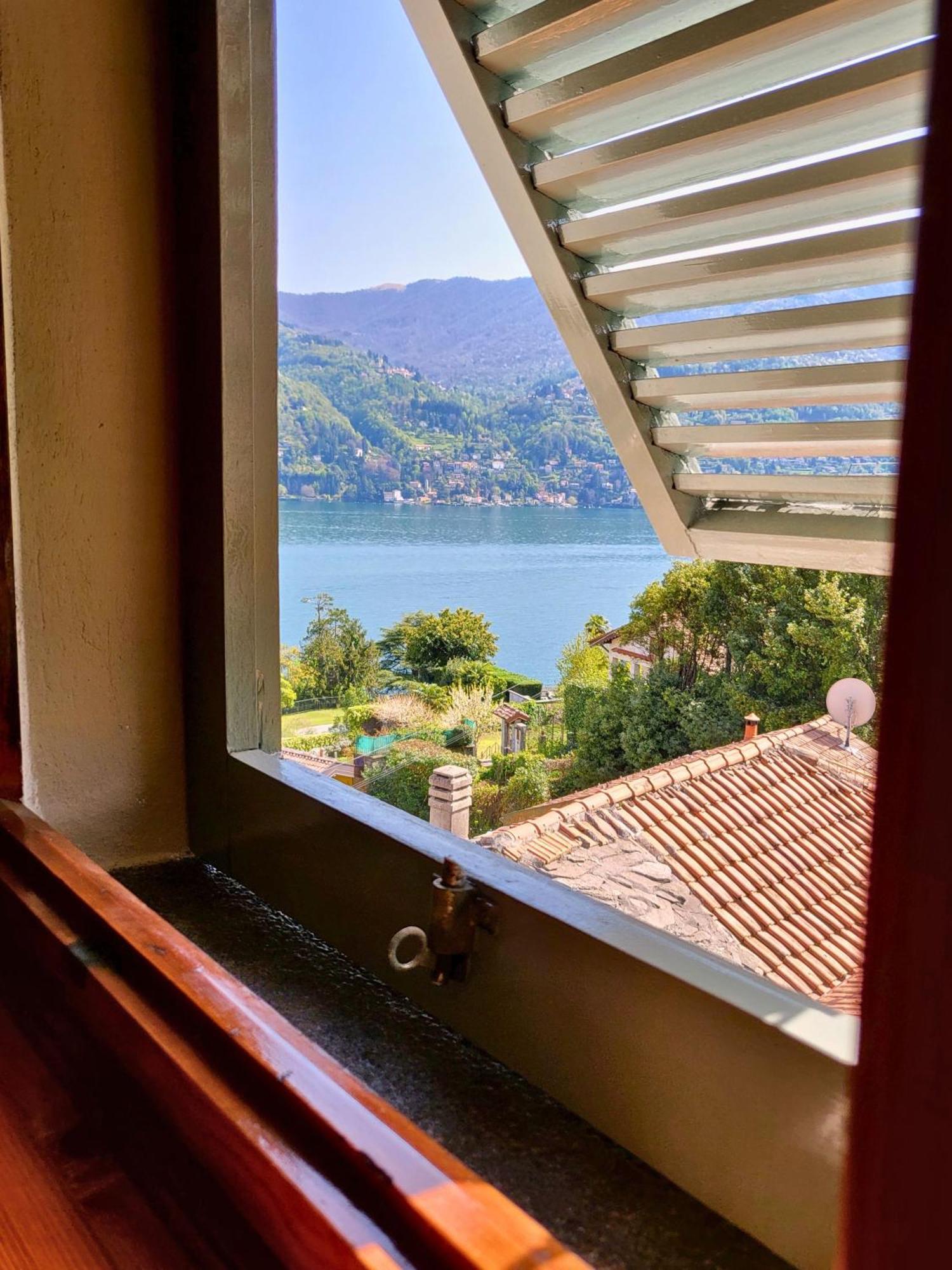 Casa Gelsomino, Laglio, Lake Como 빌라 외부 사진