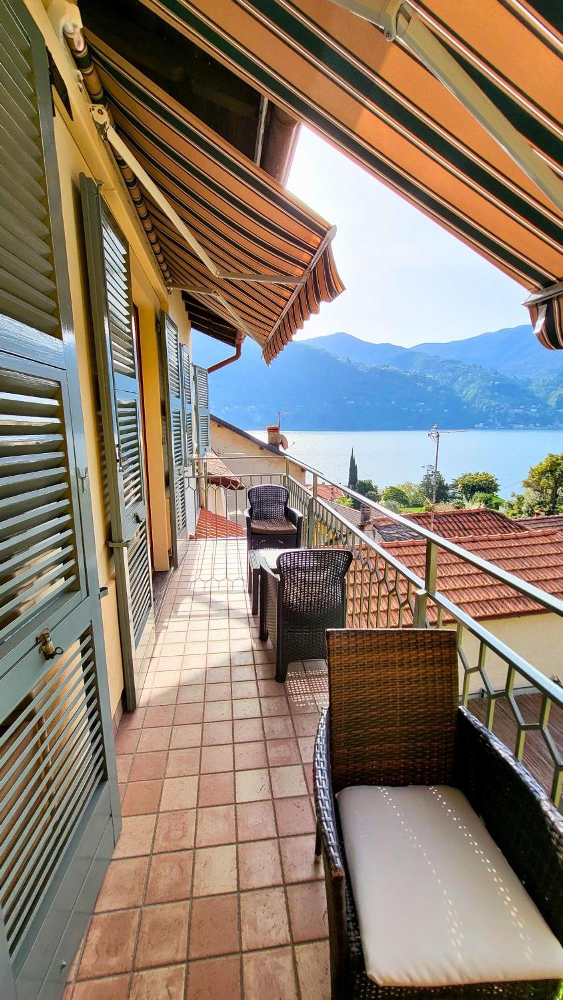 Casa Gelsomino, Laglio, Lake Como 빌라 외부 사진