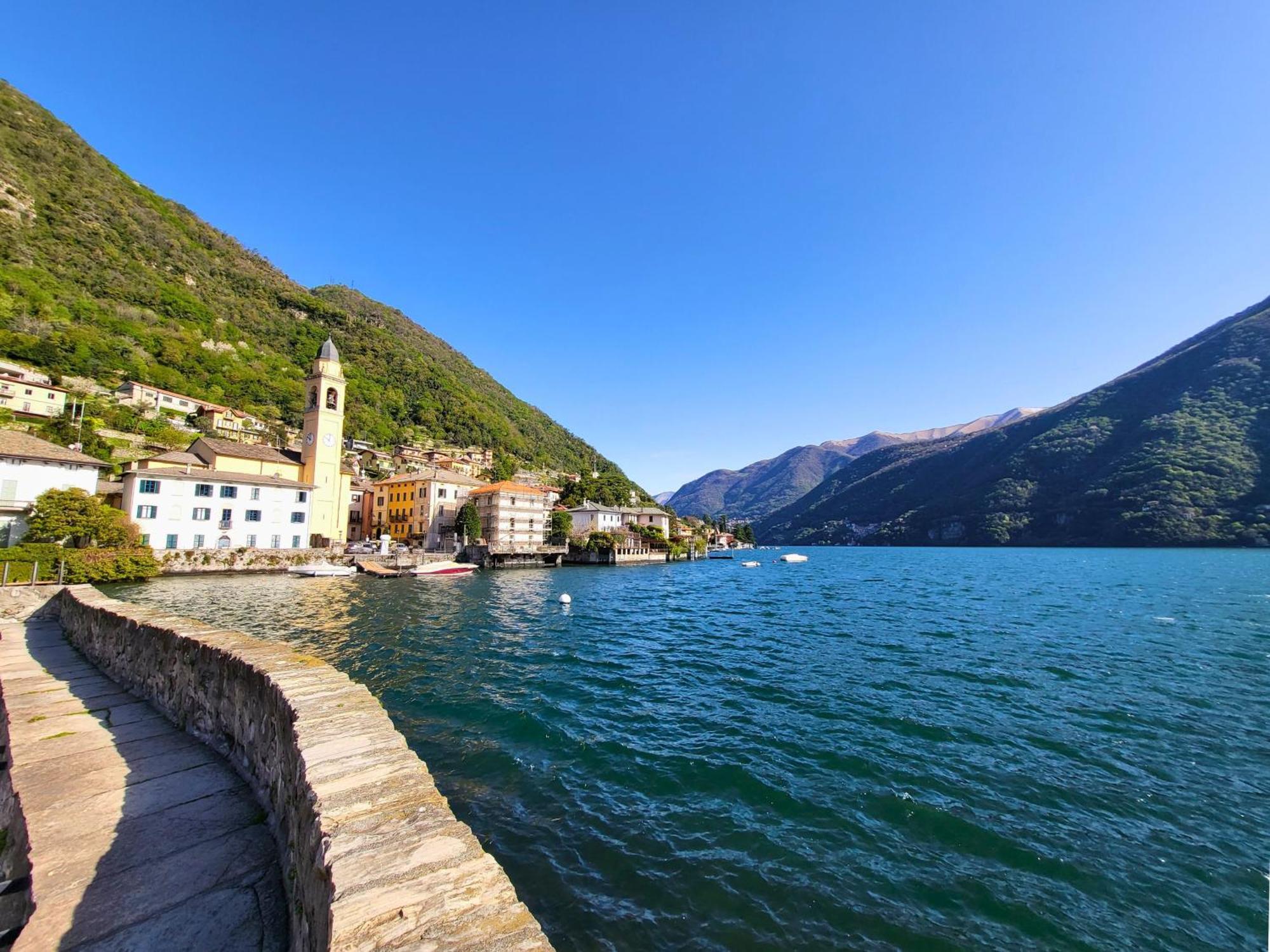 Casa Gelsomino, Laglio, Lake Como 빌라 외부 사진