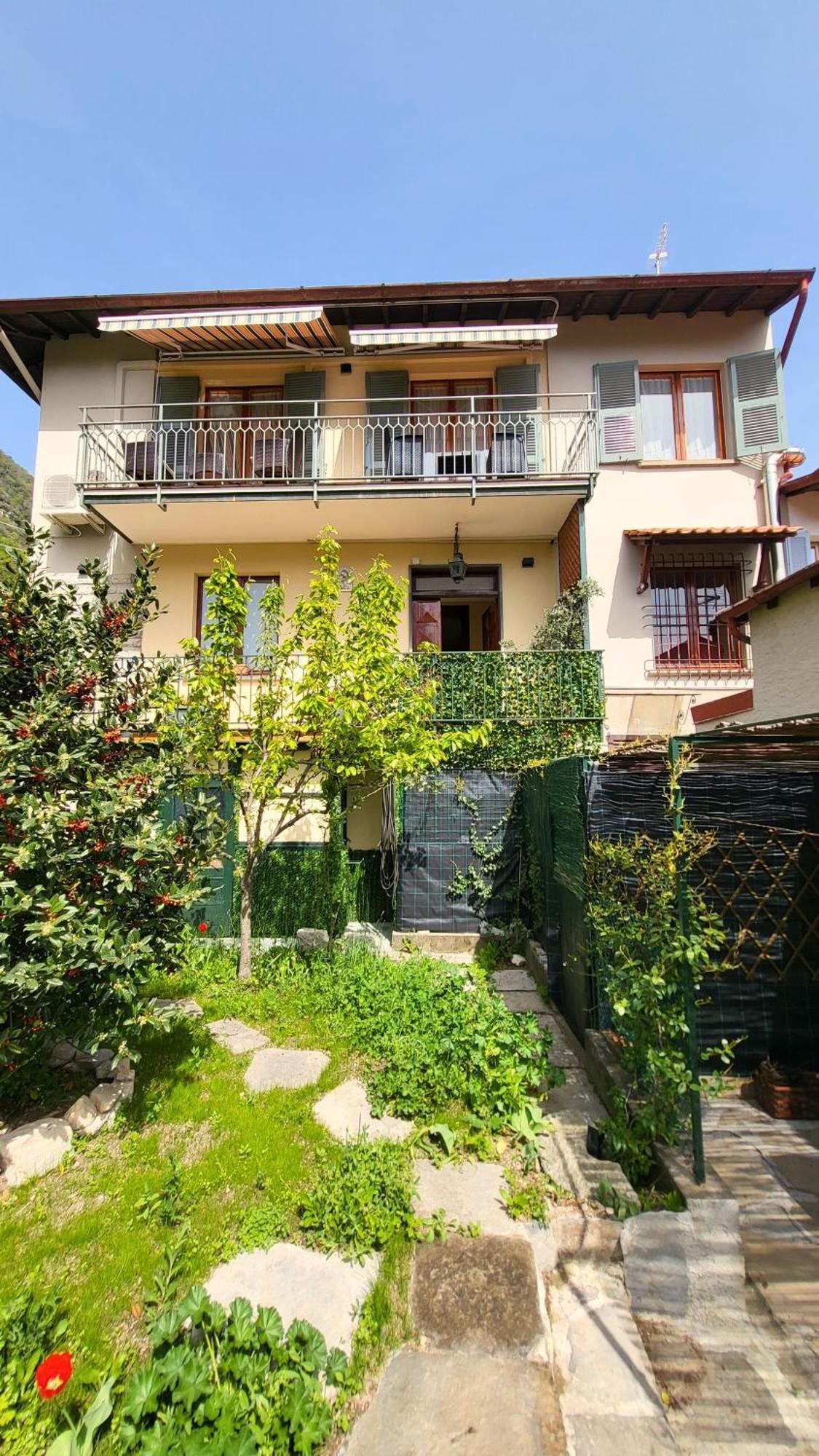 Casa Gelsomino, Laglio, Lake Como 빌라 외부 사진