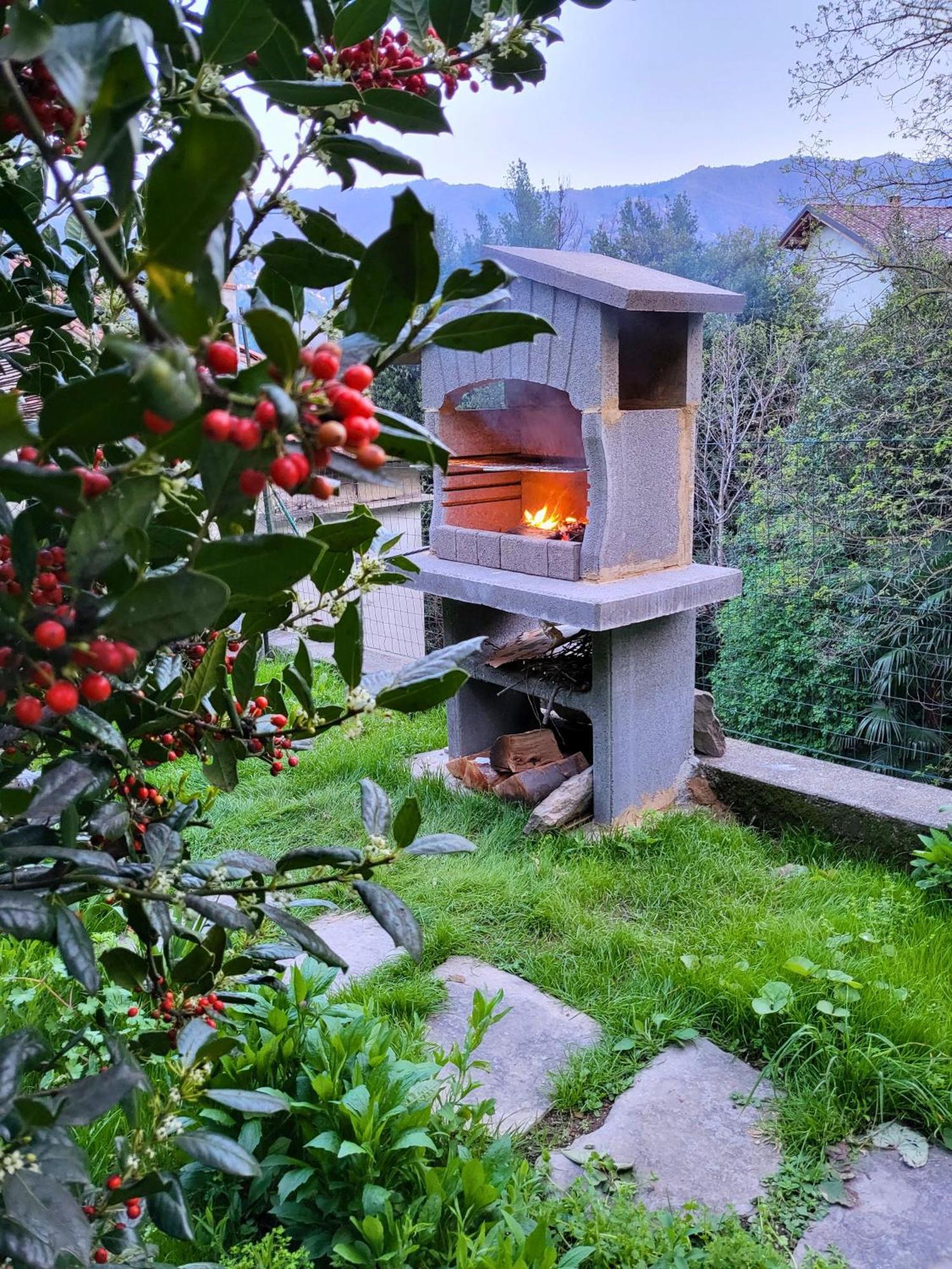 Casa Gelsomino, Laglio, Lake Como 빌라 외부 사진