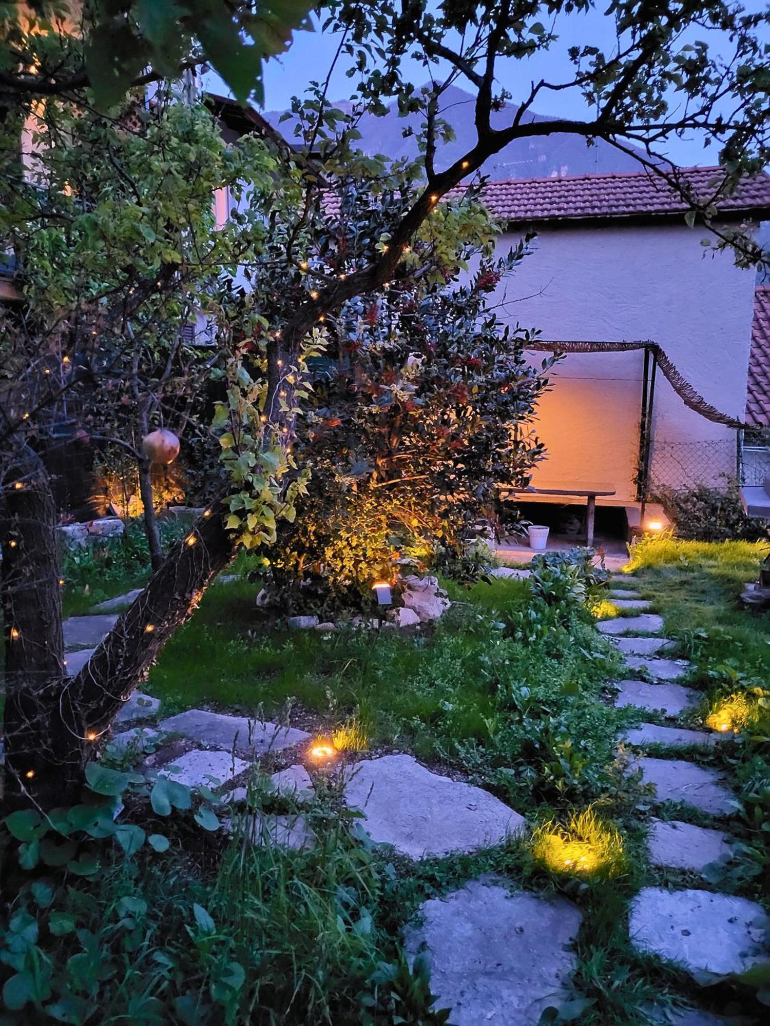 Casa Gelsomino, Laglio, Lake Como 빌라 외부 사진