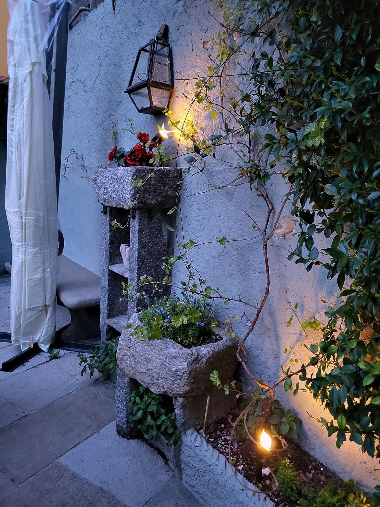 Casa Gelsomino, Laglio, Lake Como 빌라 외부 사진