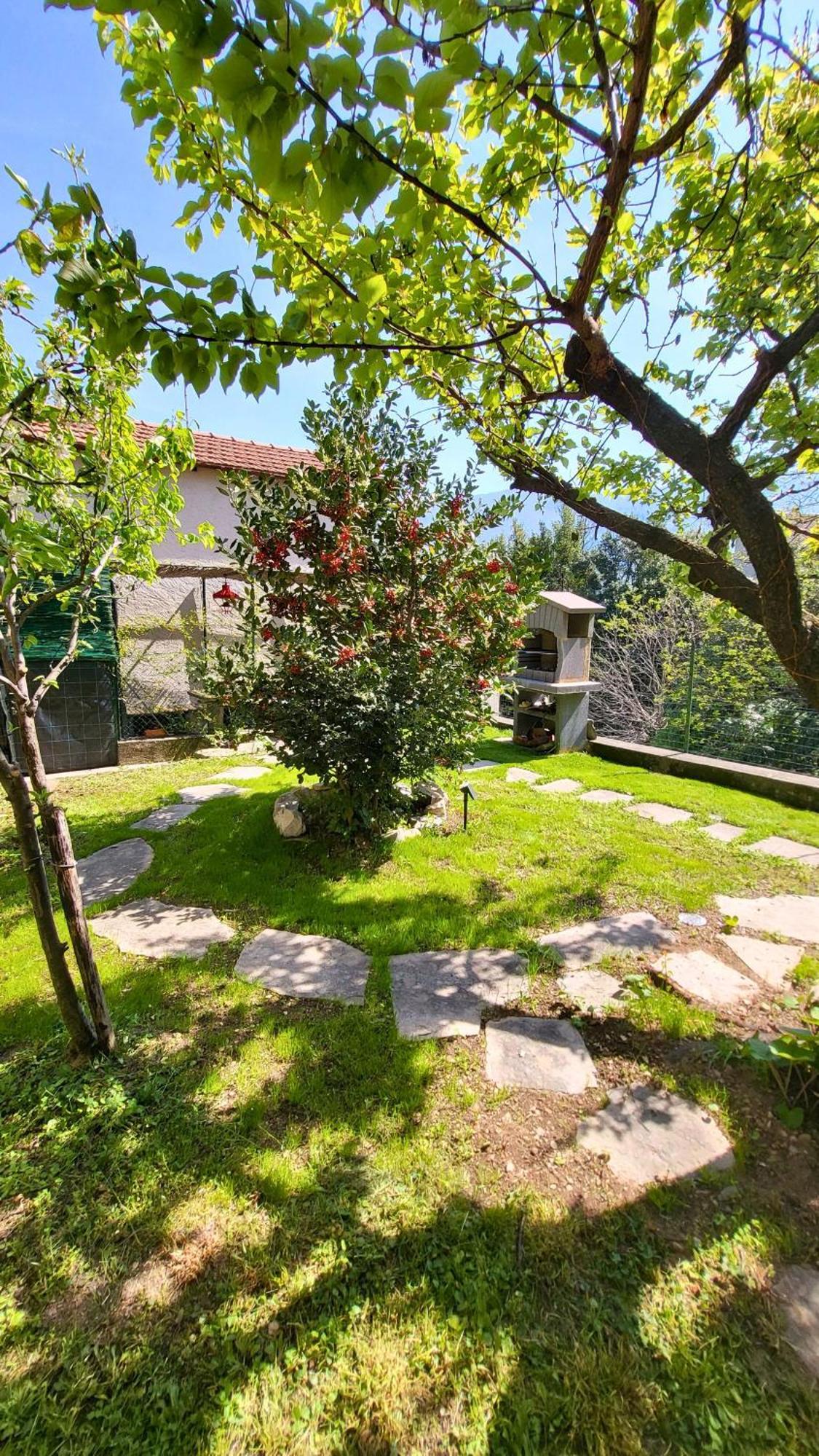 Casa Gelsomino, Laglio, Lake Como 빌라 외부 사진